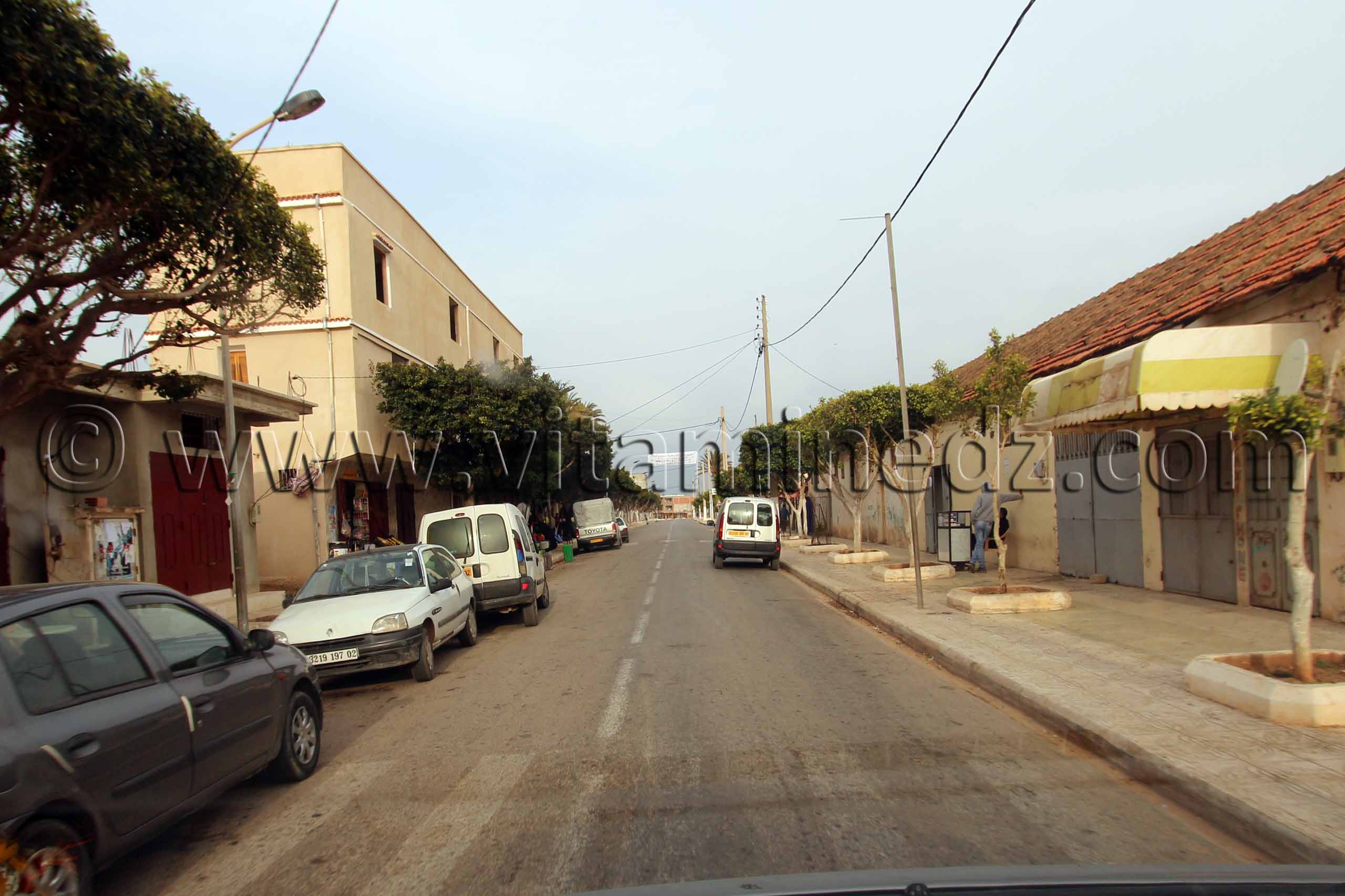 Sidi Abderrahmane (W. de Chlef)