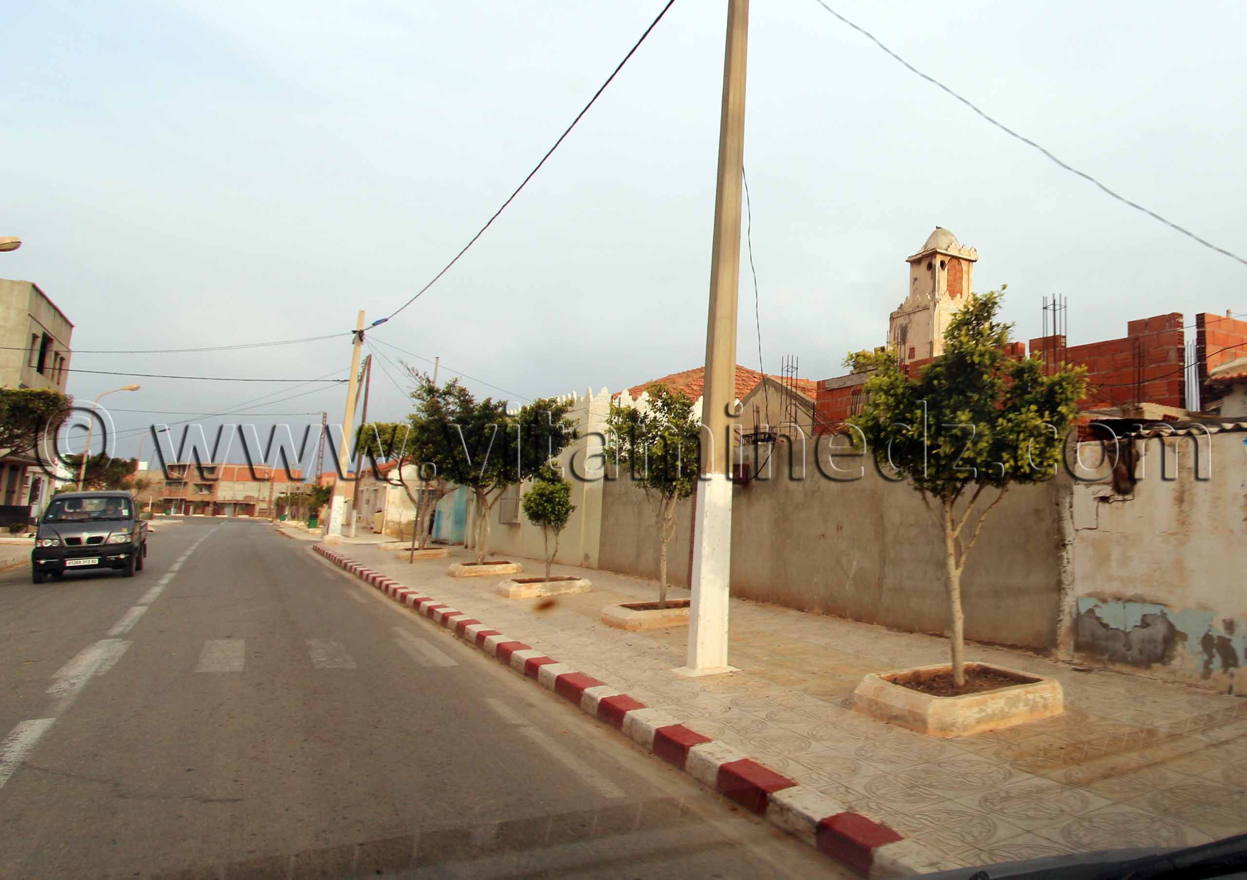 Sidi Abderrahmane (W. de Chlef)