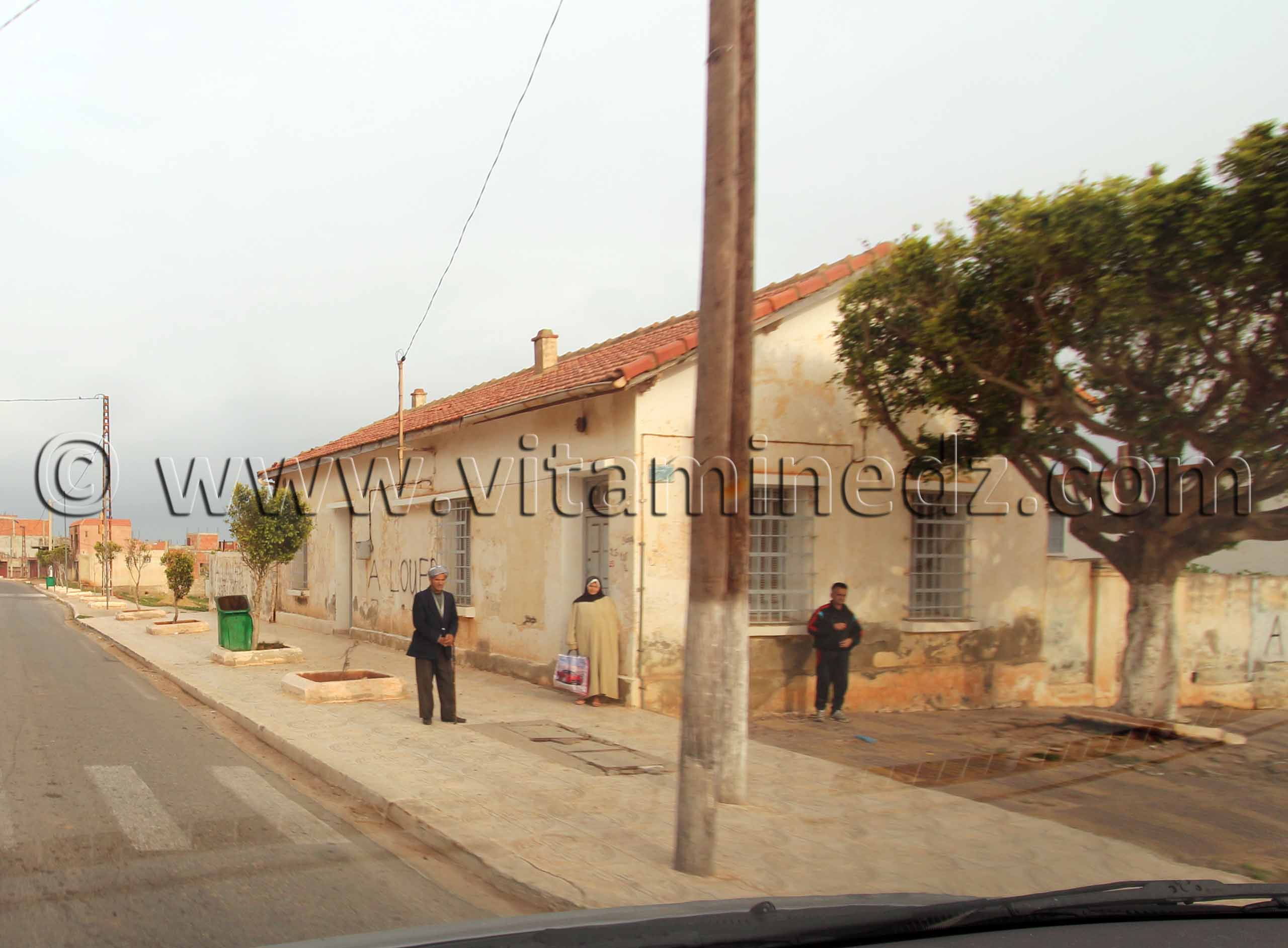 Commune de Sidi Abderrahmane (W. de Chlef)