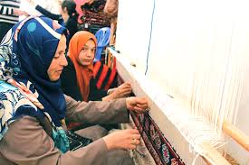 Babar (Khenchela) -  Les tapis de la misère