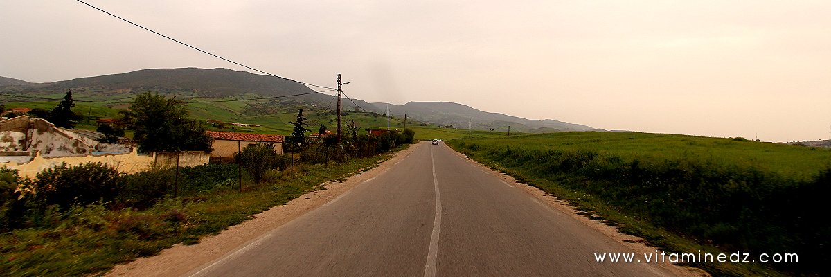 Boukirate, une bourgade tranquille dans la commune de Talassa (W. Chlef)