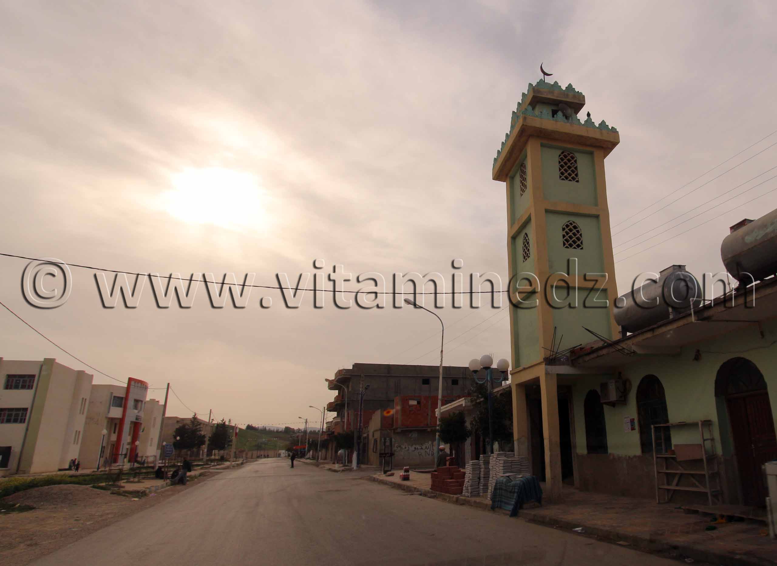 Mosquée de Talassa commune de la wilaya de Chlef