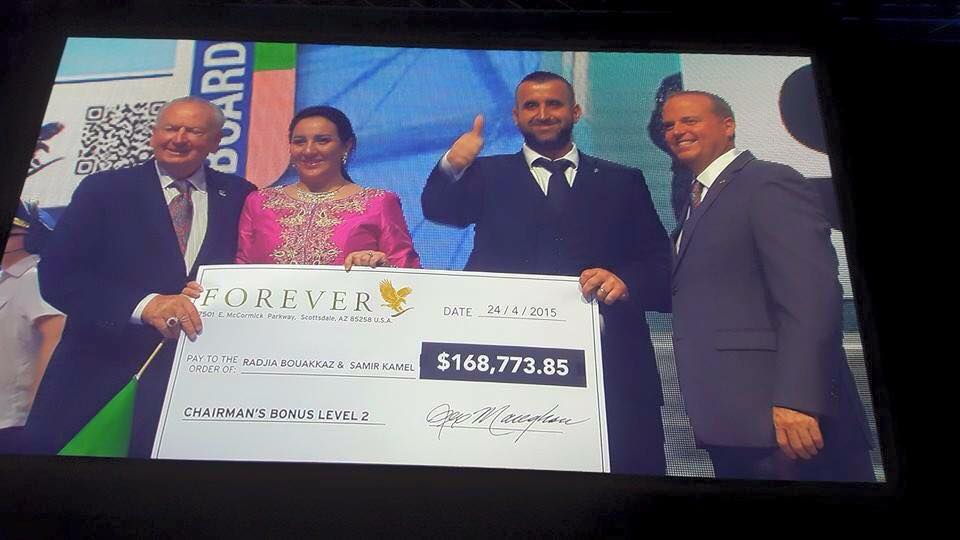 Notre leader manager saphir