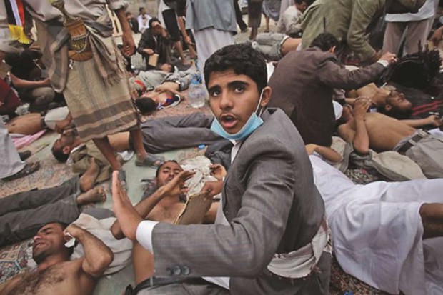 Planète - Yemen:  Avons-nous perdu notre humanité ?