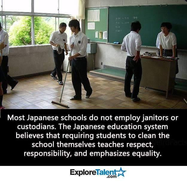 Le système éducatif japonais
