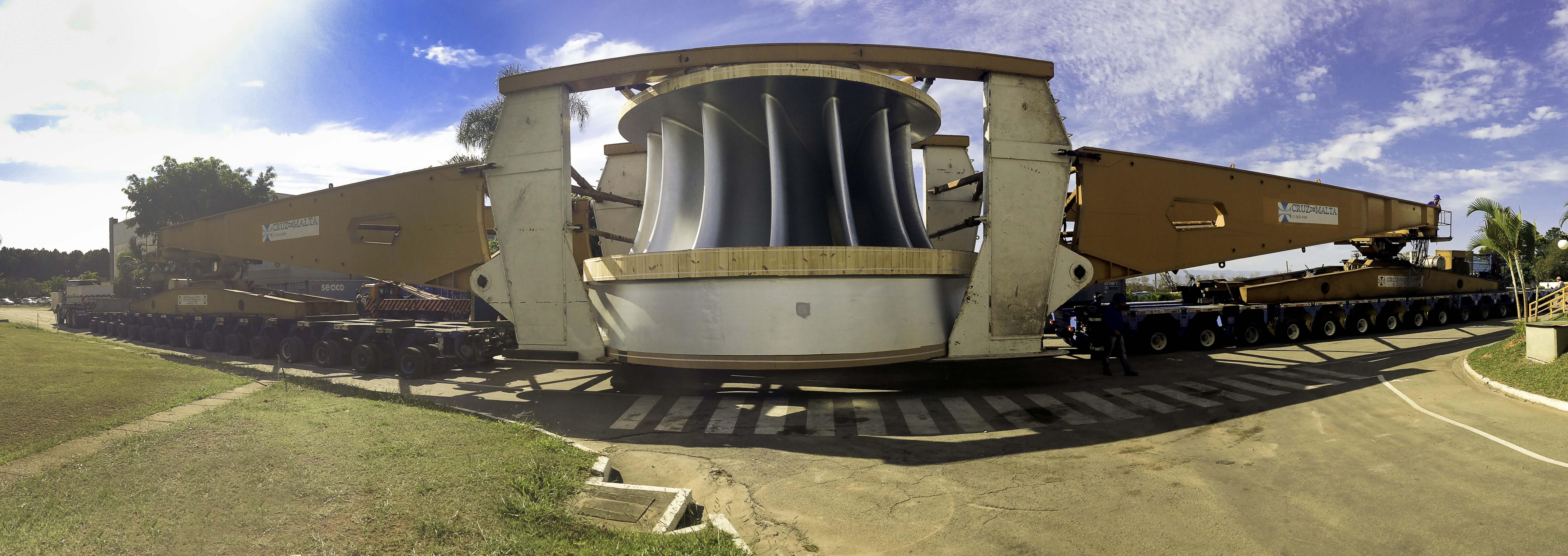 centrale hydroélectrique