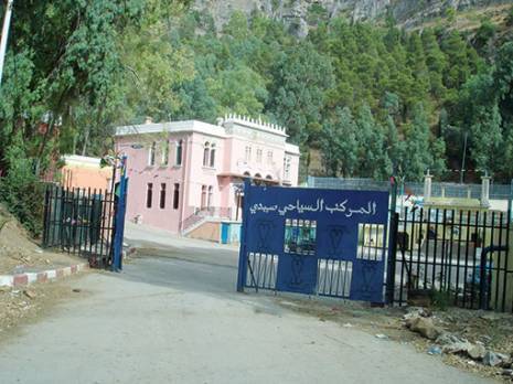 Constantine - Réhabilitation de la piscine de Sidi M’cid:  Un projet qui traîne depuis des années