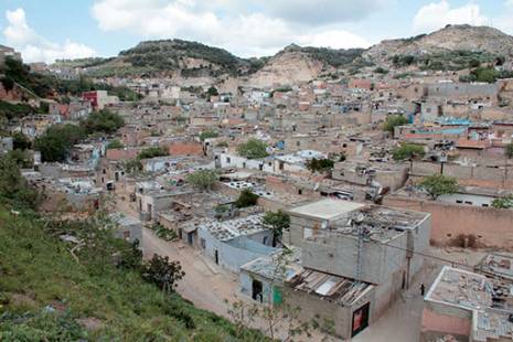 Oran - L’habitat précaire explose:  Les pouvoirs publics impuissants