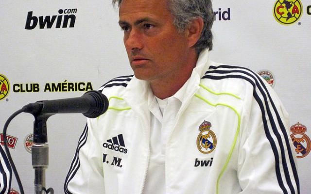 Mourinho ou « the Special One »