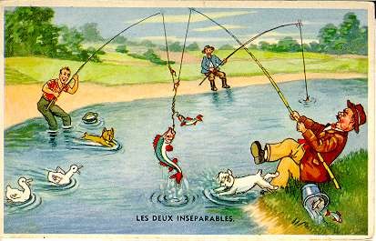 TIMGAD (BATNA) - Ambiance bon enfant au concours annuel de la pêche au gros