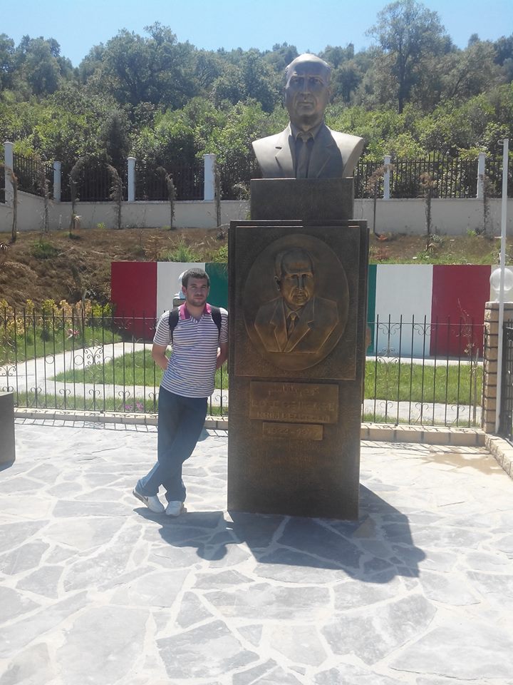 Le plus vieux Maquisard 