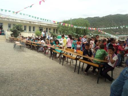 Caravane médicale et de solidarité à Lemroudj