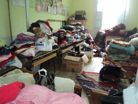 Caravane médicale et de solidarité à Lemroudj