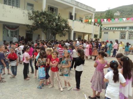 Caravane médicale et de solidarité à Lemroudj