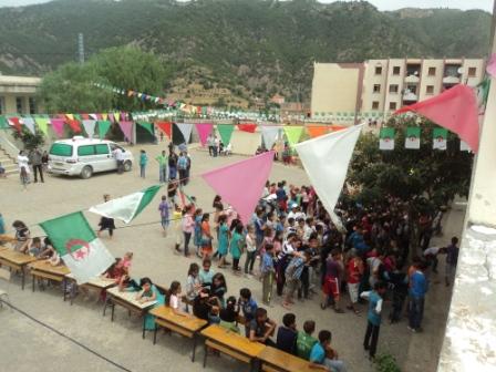 Caravane médicale et de solidarité à Lemroudj