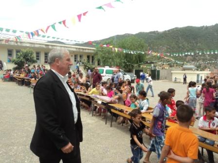 Caravane médicale et de solidarité à Lemroudj