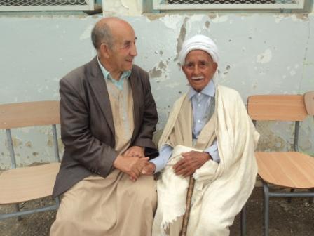 Caravane médicale et de solidarité à Lemroudj