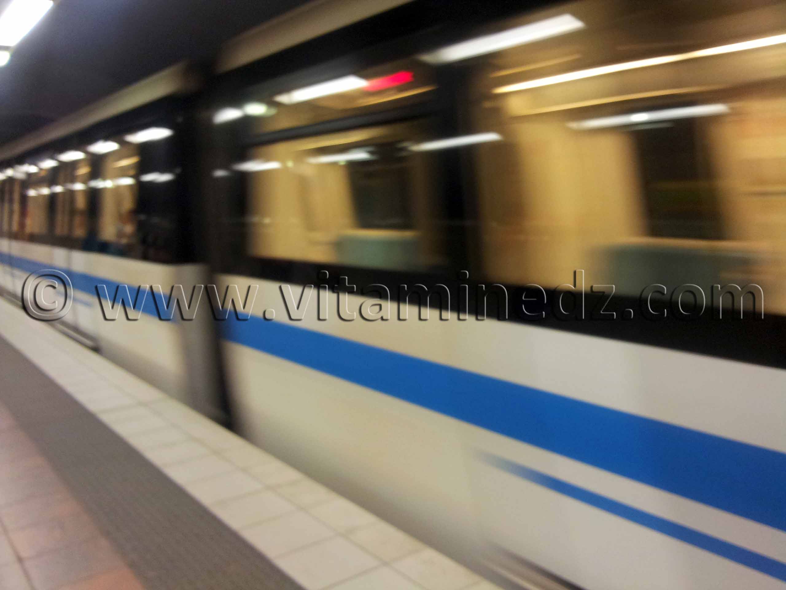 Alger - Metro