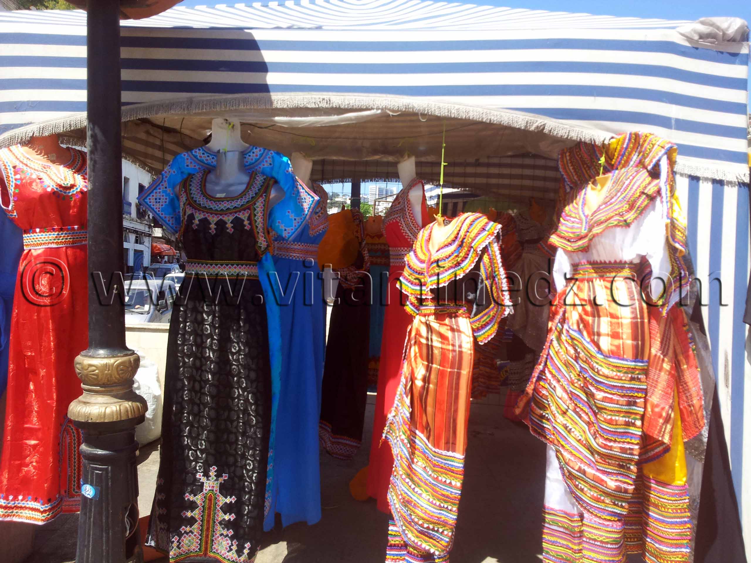 Robes kabyles en vente à Alger centre