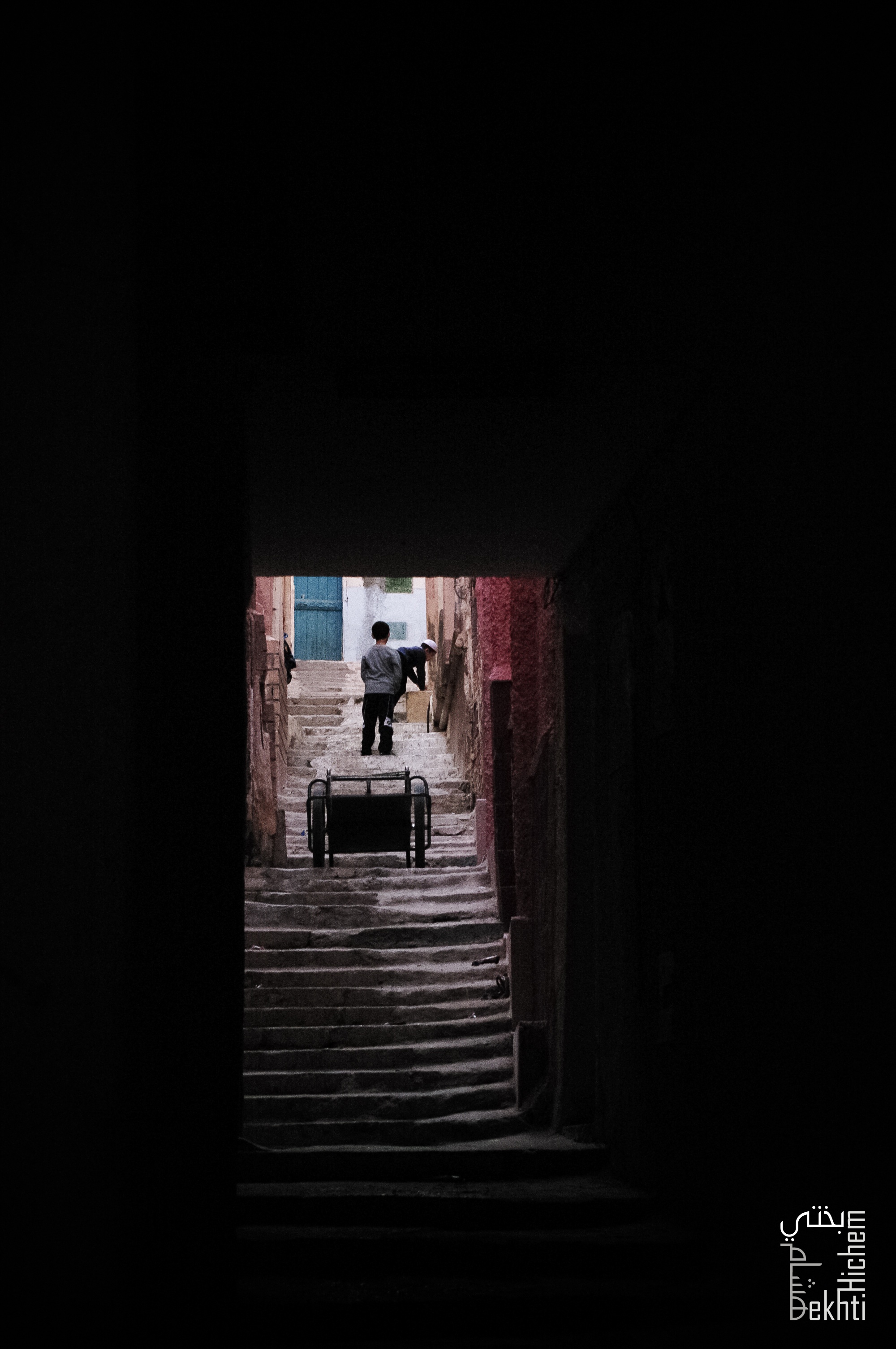 Ruelles de Beni Isguen