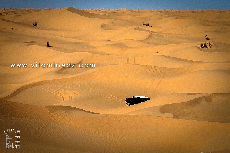 Mais comment trouver le Ksar Draa ? - Timimoun