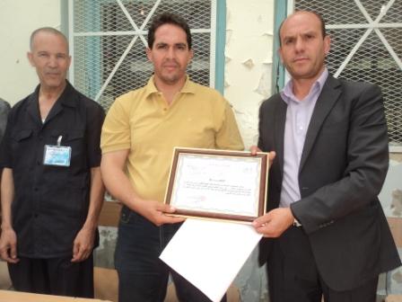 Caravane médicale et de solidarité à Lemroudj