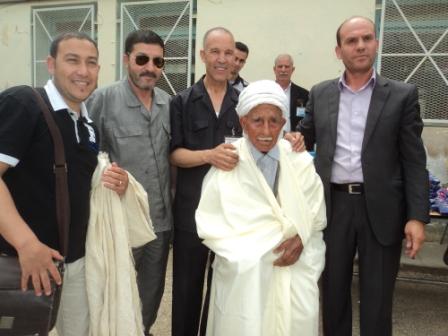 Caravane médicale et de solidarité à Lemroudj