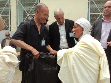 Caravane médicale et de solidarité à Lemroudj