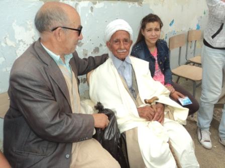 Caravane médicale et de solidarité à Lemroudj