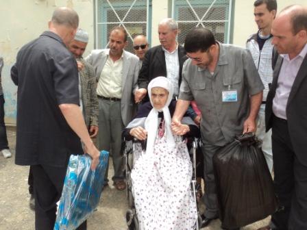 Caravane médicale et de solidarité à Lemroudj