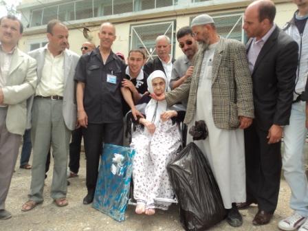 Caravane médicale et de solidarité à Lemroudj
