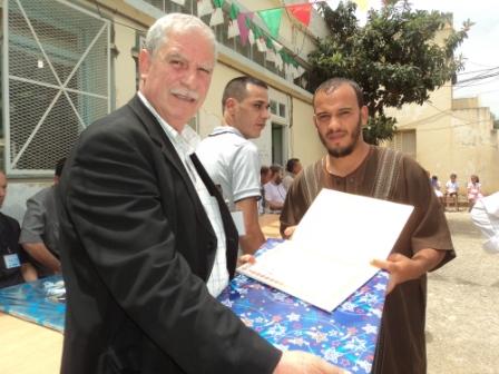 Caravane médicale et de solidarité à Lemroudj