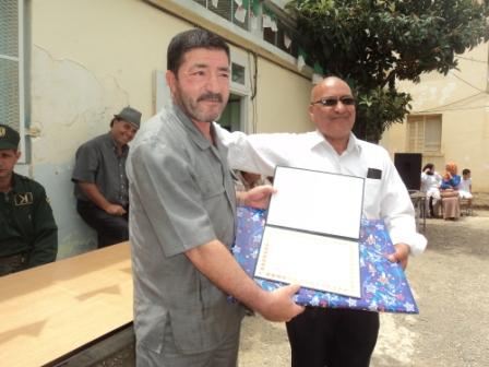 Caravane médicale et de solidarité à Lemroudj