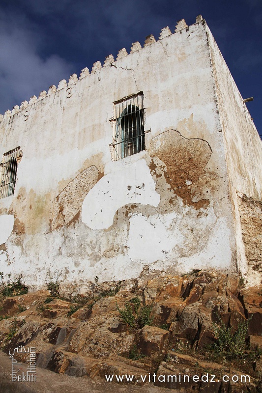 Tlemcen - El Eubbad  Mausolée Sidi Abdelkader Al Jilani