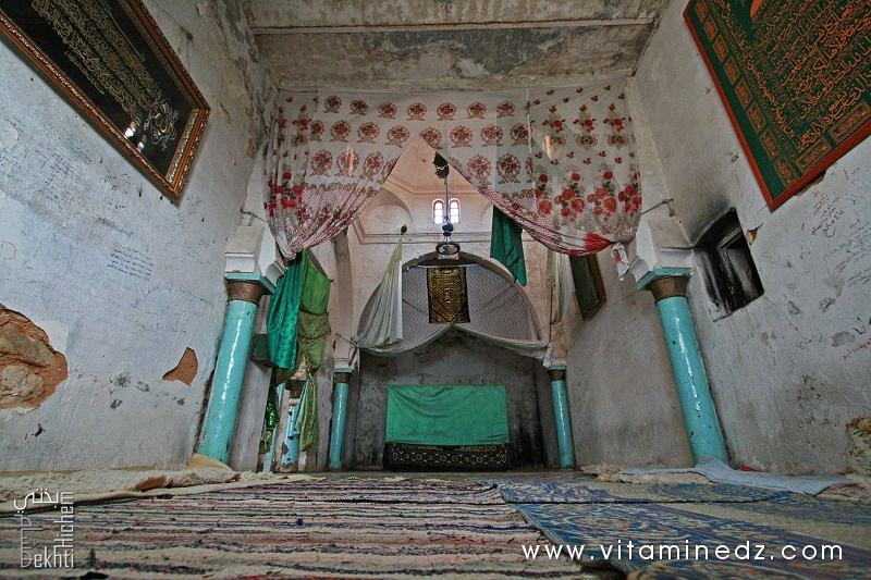 Mqam Sidi Abdelkader Al Jilani à Tlemcen