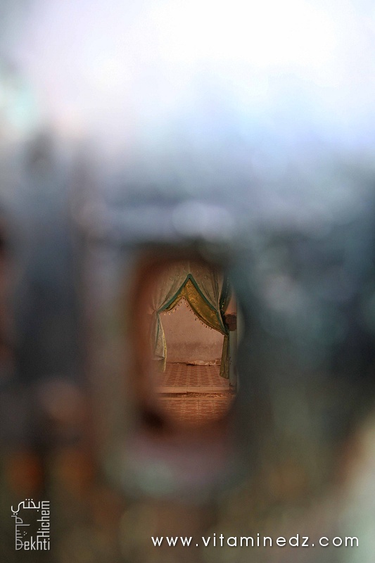 Tlemcen - Makam Sidi Abdelkader Al Jilani