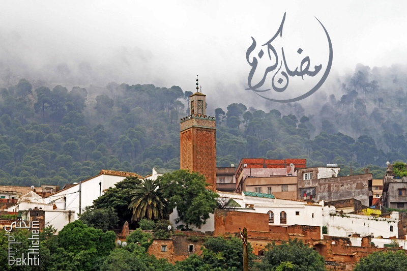 Ramadan Karim de Tlemcen