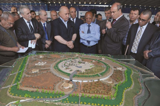 Alger -  Gestion des déchets ménagers:  M. Nouri exige un inventaire des sites pour des décharges contrôlées