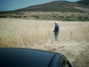 terres de mes parent