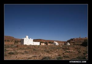 Tombeau de Sidi Toumi fils de Sidi Ahmed El Mejdoub