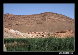 Nouveau village à Ain Ouarka destiné aux curistes