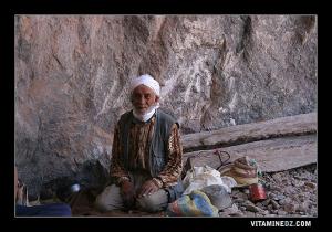 Un cherif de Ain Ouarka, mineur depuis son enfance. Sa richesse : la modestie et la générosité.