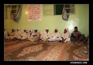Fouqara venus de Ain Sefra et de Asla, visiter Sidi Cheikh