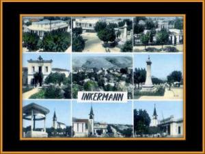 Carte postale Oued Rhiou, Inkermann