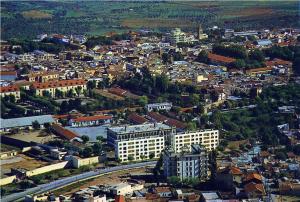 Tlemcen, Vue générale