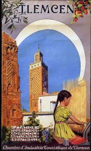 Chambre d'industrie touristique de Tlemcen