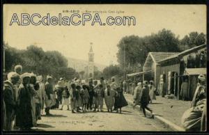 Rue principale Ain abid