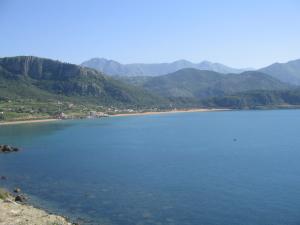 Plage les Aftis, Jijel