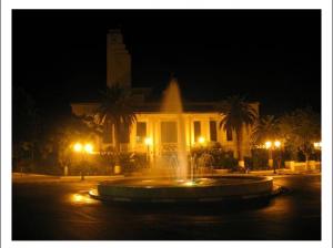 Rond point de la marie de jijel