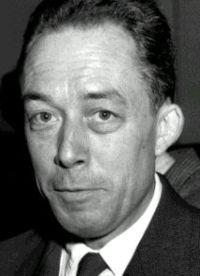 ALBERT CAMUS